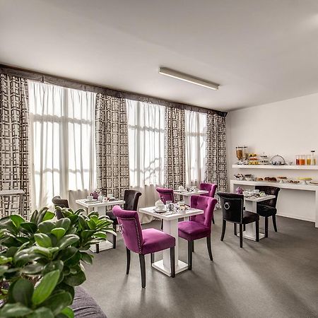 Hotel Residenza Bourbon Rom Exterior foto