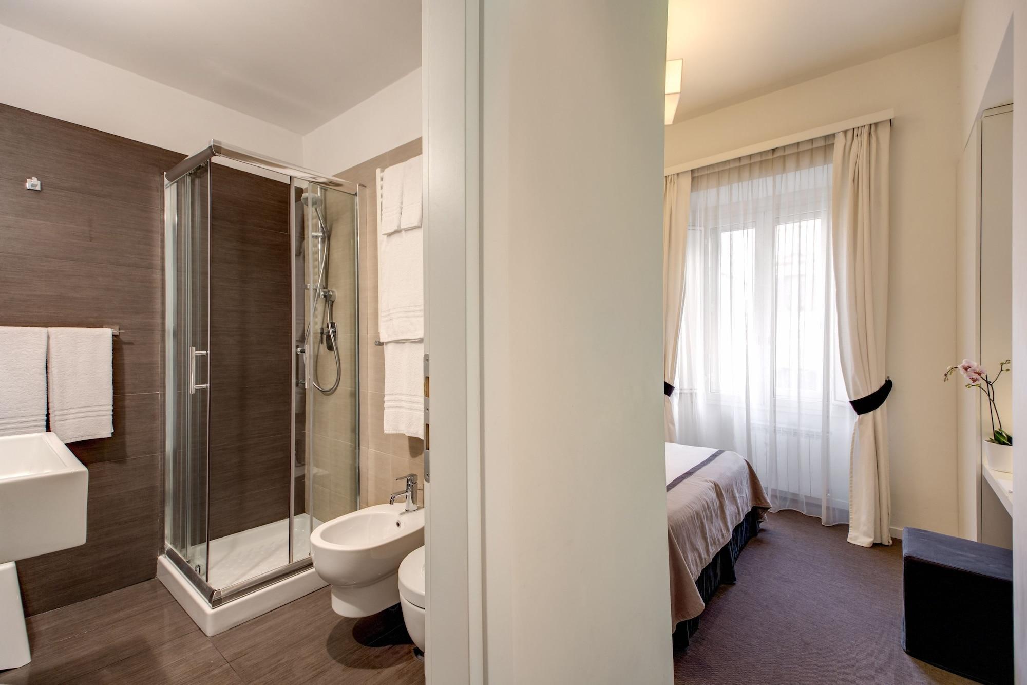 Hotel Residenza Bourbon Rom Exterior foto