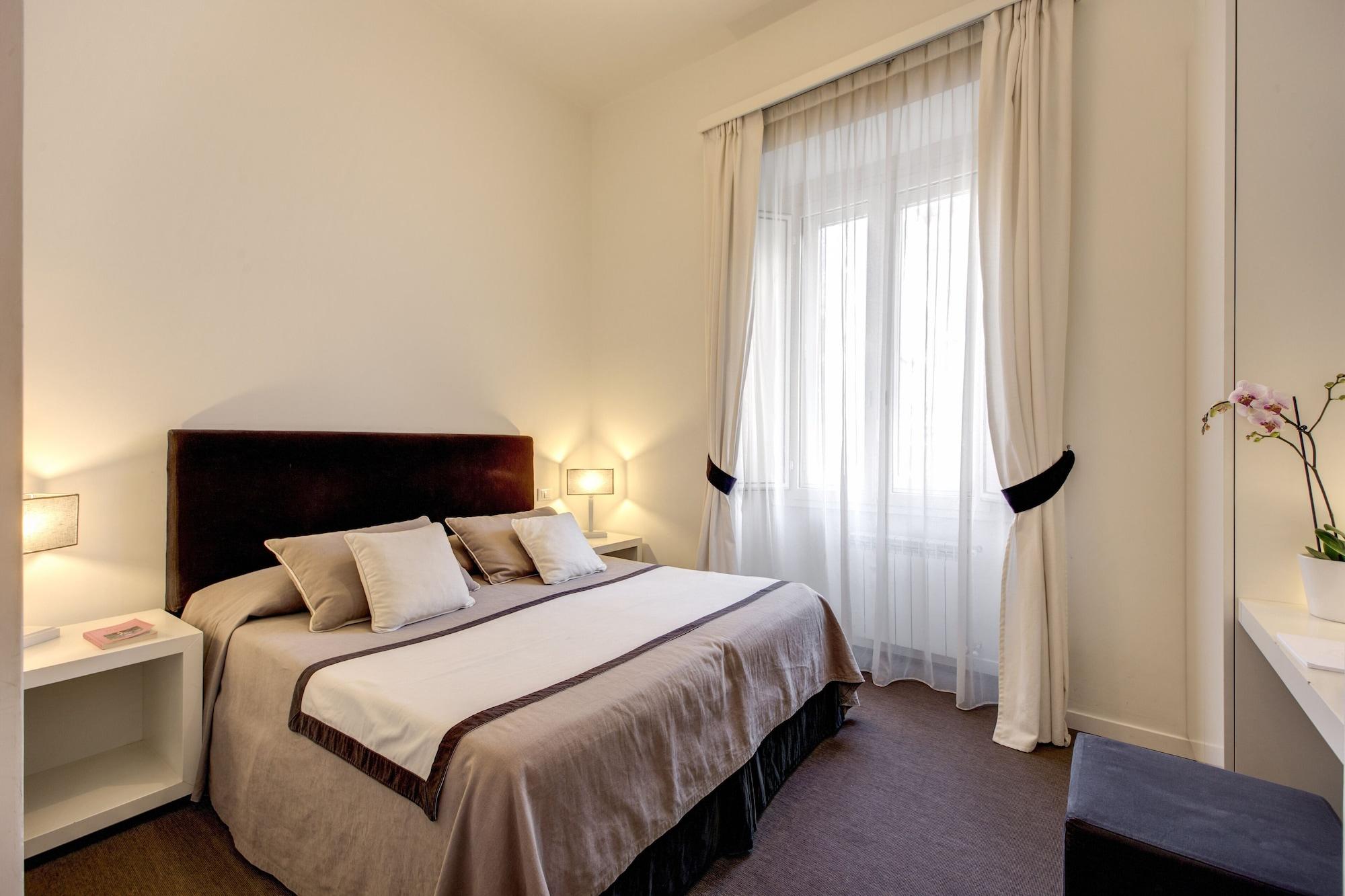 Hotel Residenza Bourbon Rom Exterior foto