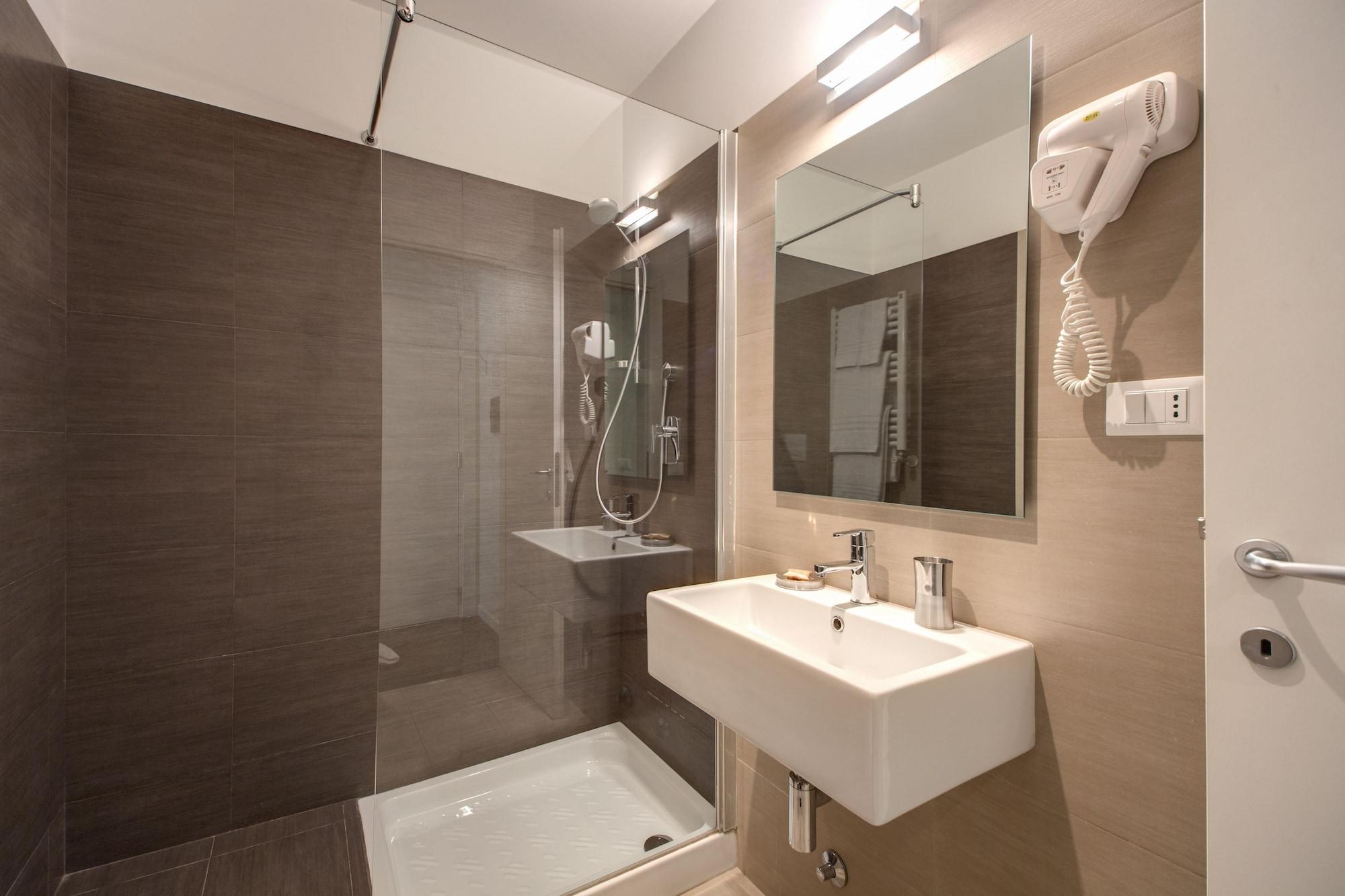 Hotel Residenza Bourbon Rom Exterior foto
