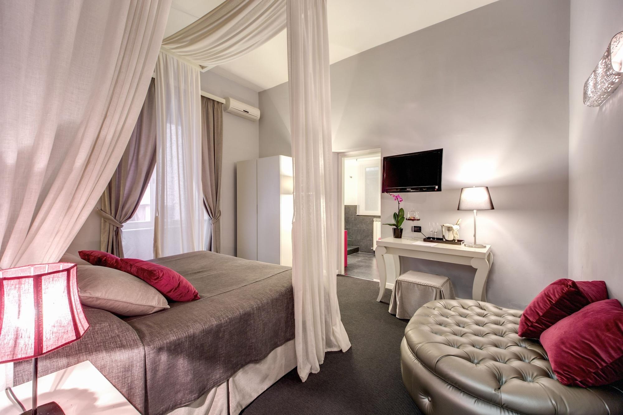 Hotel Residenza Bourbon Rom Exterior foto