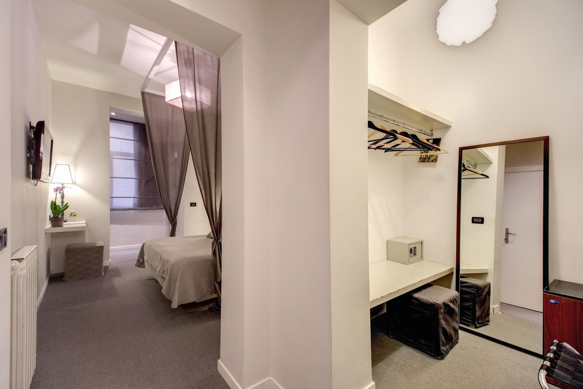 Hotel Residenza Bourbon Rom Exterior foto