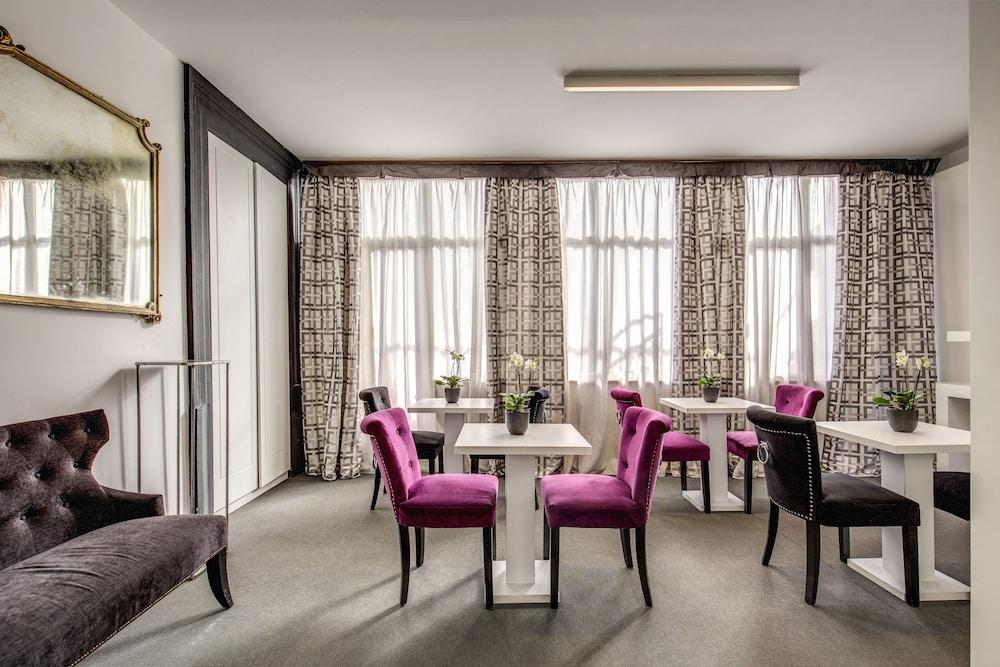 Hotel Residenza Bourbon Rom Exterior foto