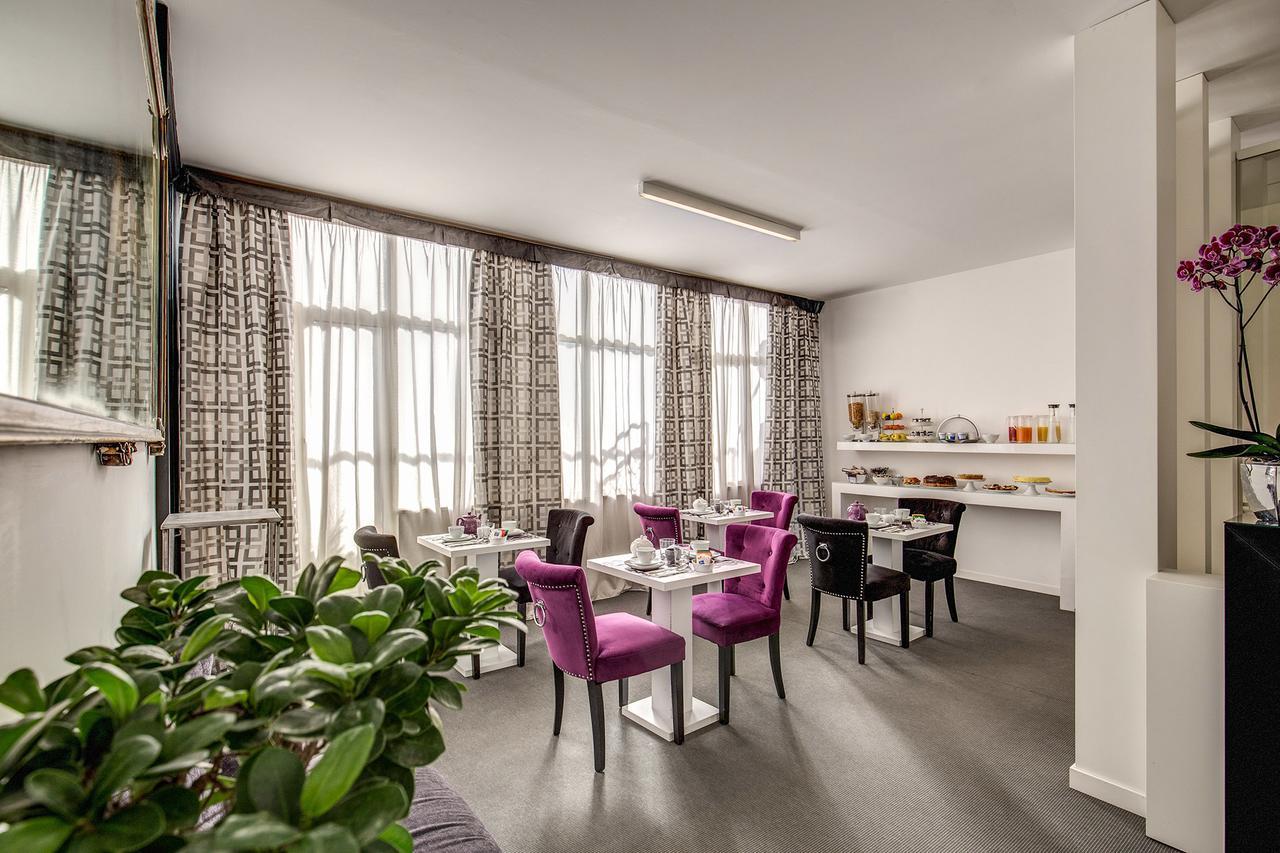 Hotel Residenza Bourbon Rom Exterior foto