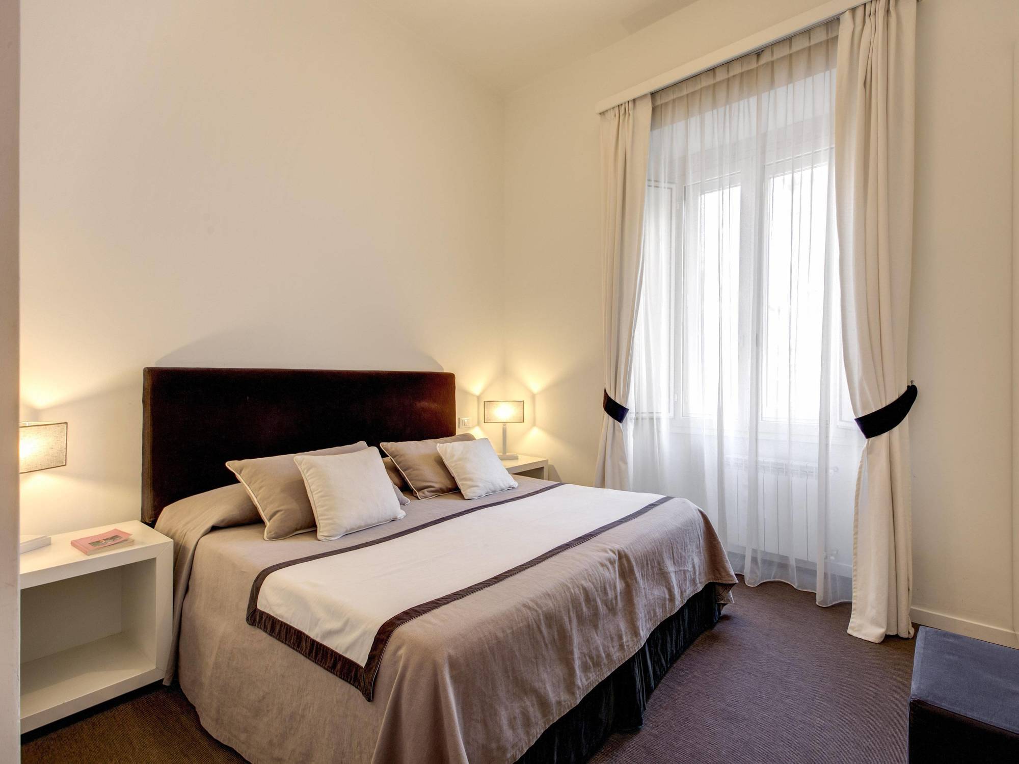 Hotel Residenza Bourbon Rom Exterior foto
