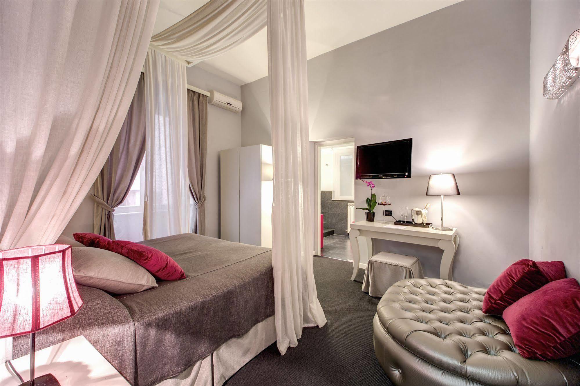 Hotel Residenza Bourbon Rom Exterior foto