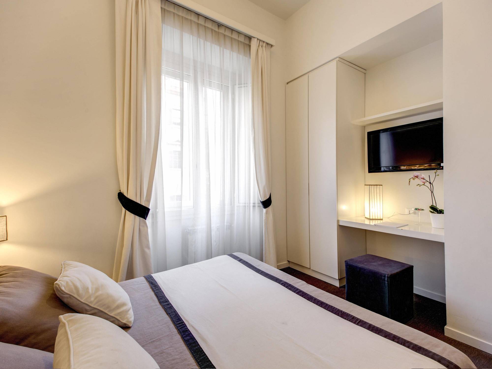 Hotel Residenza Bourbon Rom Exterior foto